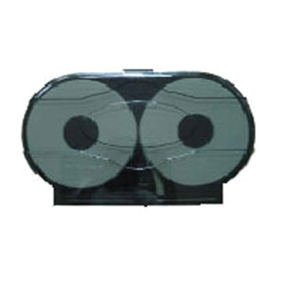 Winco TD-220 Toilet Paper Dispenser Double Roll