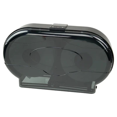 Winco TD-220 Toilet Paper Dispenser Double Roll