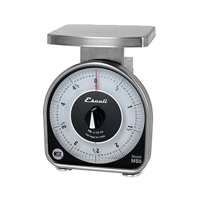 San Jamar SCMDL5 Dial Scale
