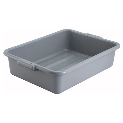Winco PL-5G Dish Box 20-1/4"