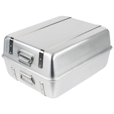 Vollrath 68360 23.25 Qt. Double Roaster Set
