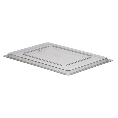 Cambro 1826CCW135 Camwear Cover Food Storage Flat 18"