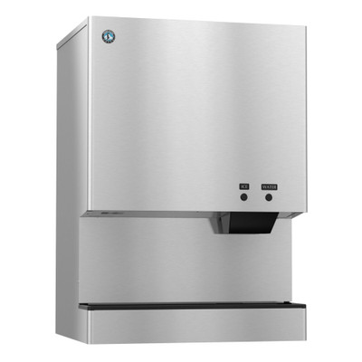 Hoshizaki DCM-751BWH 34.06" W Water Cooled Ice Maker & Water Dispenser - 115 Volts 1-Ph