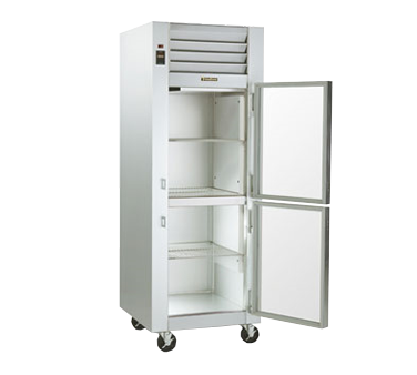 Traulsen G1100- Dealer's Choice Display Refrigerator One-Section 23.67 cu. ft.