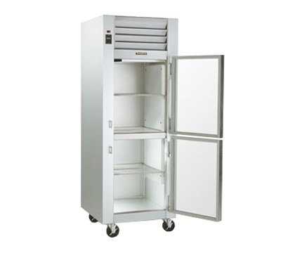 Traulsen G1100- Dealer's Choice Display Refrigerator One-Section 23.67 cu. ft.