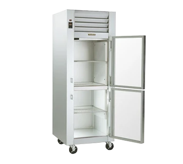 Traulsen G1100- Dealer's Choice Display Refrigerator One-Section 23.67 cu. ft.