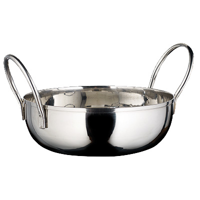 Winco KDB-5
5"
20 Oz.
Stainless Steel
Round
Kady Bowl