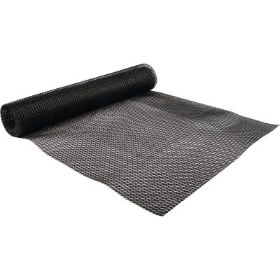 San Jamar PL0105 Poly Liner 2' x 10' Shelf