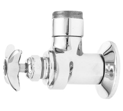Fisher 5700 3/4" Inlet Wall Mounted Single Control Valve