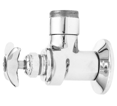 Fisher 5700 3/4" Inlet Wall Mounted Single Control Valve