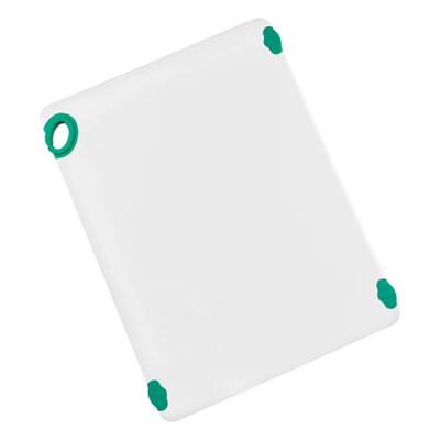 Winco CBN-1824GR 18" x 24" x 1/2" Co-Polymer Cutting Board