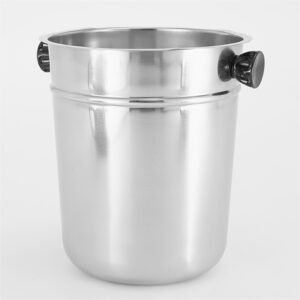 American Metalcraft CHB32 8.75" Dia. x 10.5" H Stainless Steel Champagne Bucket
