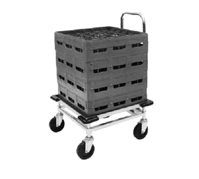 Metro CBH2121C Dolly For Cup/Glass Rack With Handle
