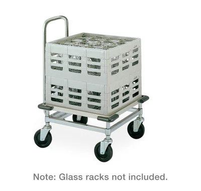 Metro CBH2121C Dolly For Cup/Glass Rack With Handle