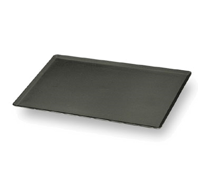Matfer Bourgeat 310201 15.75&quot; x 0.63&quot; x 11.88&quot; Exal Baking Sheet