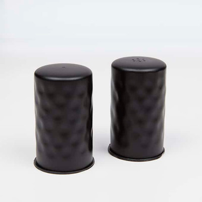 American Metalcraft BHSP2 Salt and Pepper Set 2 Oz.