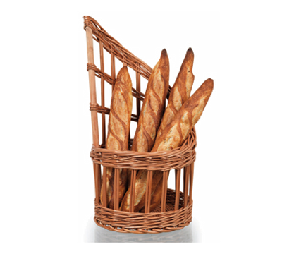 Matfer Bourgeat 573421
11"
Round
Bread Basket