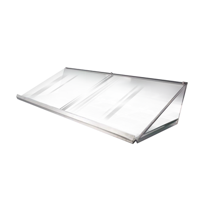 Turbo Air CL-48-18 Polycarbonate Clear Lid for Salad or Sandwich Units