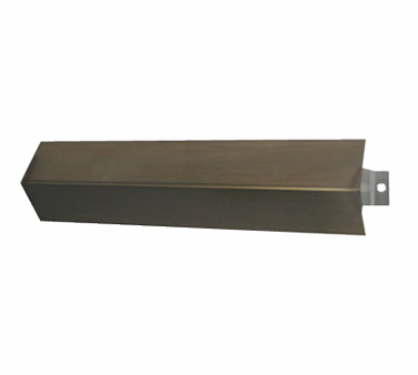 Crown Verity ZCV-2070 Radiant Stainless Steel