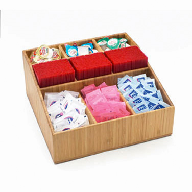 Cal-Mil 1714-60 Multi-Section Organizer 12"