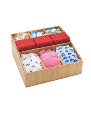 Cal-Mil 1714-60 Multi-Section Organizer 12"