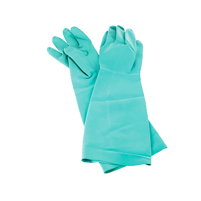 San Jamar 19NU-L Dishwashing Pot/Sink Glove Large 19"