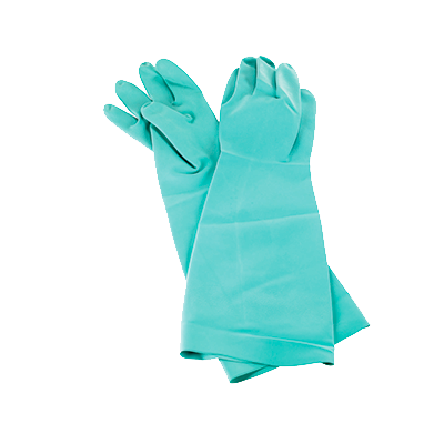 San Jamar 19NU-L Dishwashing Pot/Sink Glove Large 19"