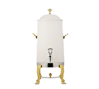 Bon Chef 40003-BIANCO Coffee Urn and Server