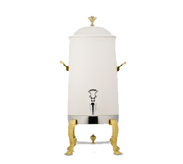 Bon Chef 40003-BIANCO Coffee Urn and Server
