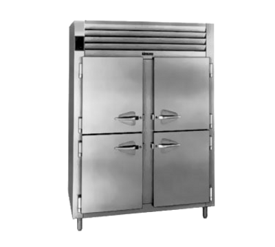 Traulsen RHT226W-HHS Spec-Line Refrigerator Reach-In Two-Section