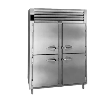 Traulsen RHT226W-HHS Spec-Line Refrigerator Reach-In Two-Section