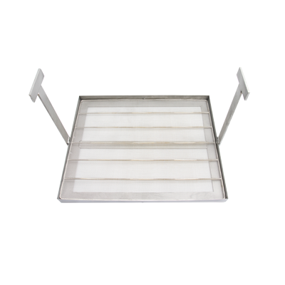 Frymaster 1086187 17-3/4" W x 13-5/8" D Sediment Tray