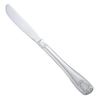 Winco 0006-08 Dinner Knife 8-3/4 Inches (Contains 1 Dozen)