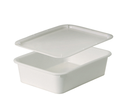 Matfer Bourgeat 510508 20-7/8" White Propylene Lid
