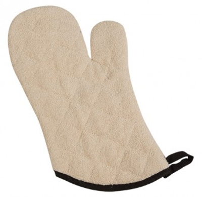 San Jamar 813TM 13&quot; Oven Mitt