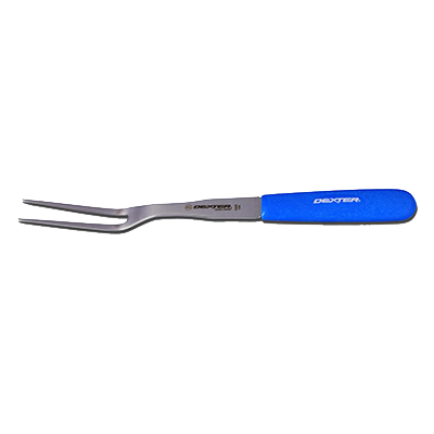 Dexter 14443H 8" Stainless Steel Cook's Fork