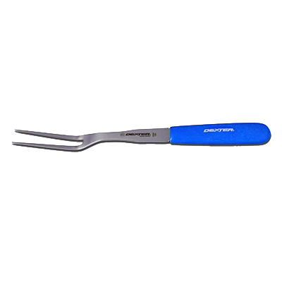 Dexter 14443H 8" Stainless Steel Cook's Fork