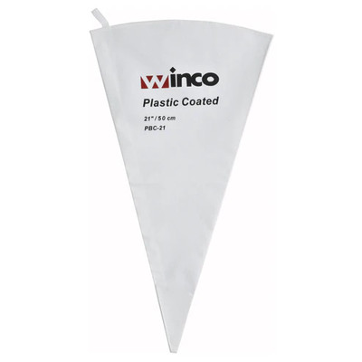 Winco PBC-21 Pastry Bag 21"