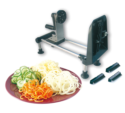 Matfer Bourgeat
 215121
 Le Rouet Spiral Vegetable Slicer Blade