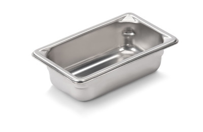 Vollrath 30922 Super Pan V Food Pan 1/9 Size