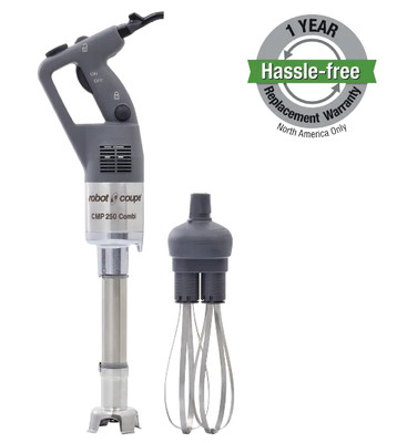 Robot Coupe CMP250COMBI Combi Compact Power Handheld Mixer - 310w