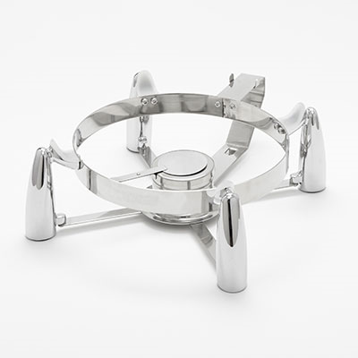 American Metalcraft REVLRD20Base Chafer Stand 14.5&quot; L x 17&quot; W x 5.75&quot; H