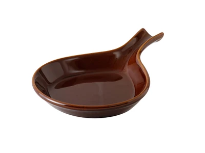 Tuxton BAP-114 18 Oz. Ceramic Fry Pan Server (1 Dozen)