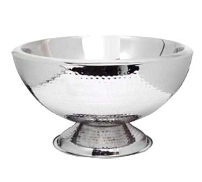 Eastern Tabletop 7043H Stainless Steel Ice Bowl 17" x 17" x 8-3/4"H