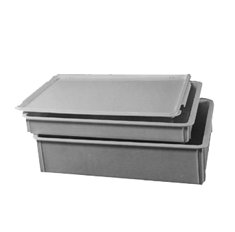 American Metalcraft DRBC1826 White Plastic Dough Retarding Box Cover