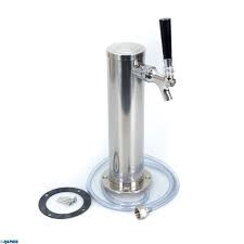 Beverage Air 406-083A 6 Tap 3-In-1 Beer, Wine &amp; Coffee Faucet