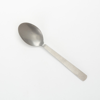 American Metalcraft SVHSP10 10" Stainless Steel Serving Spoon