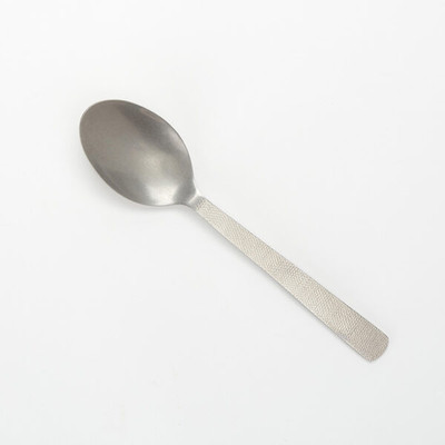 American Metalcraft SVHSP10 10" Stainless Steel Serving Spoon