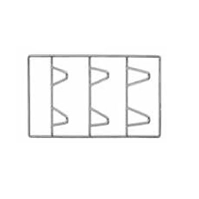 Convotherm 3030196 Chicken Grill Rack