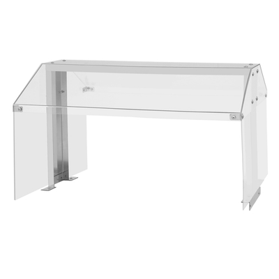 Turbo Air SNZ-36T 36"W Double Sided Sneeze Guard